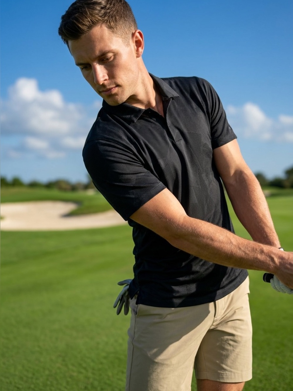 Nike | Dri Fit Men’s Polo
